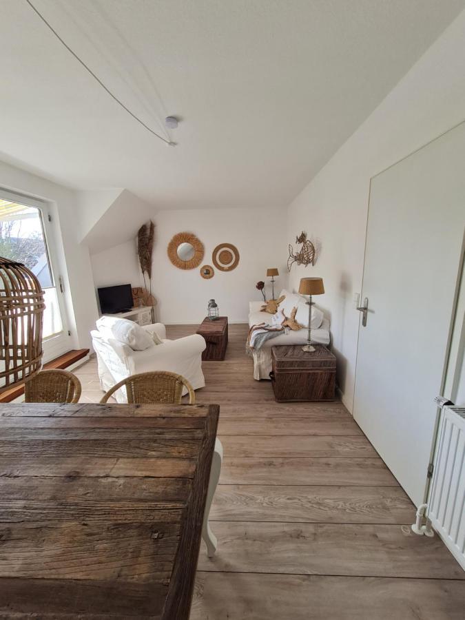 Saltwater Happy Apartment Busum Ngoại thất bức ảnh