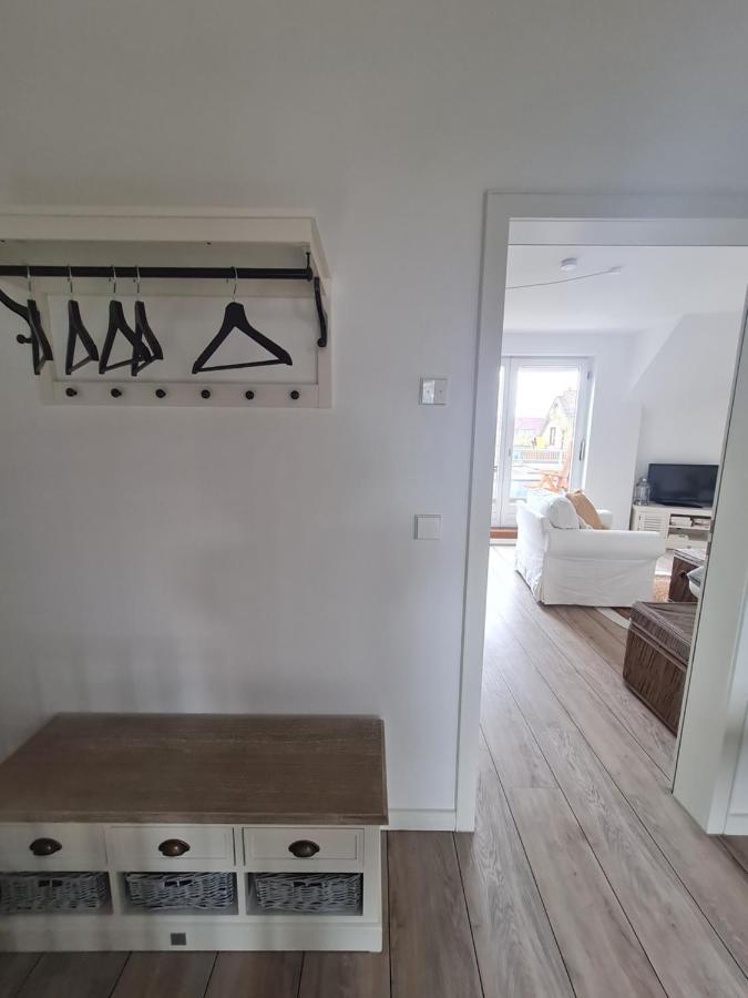 Saltwater Happy Apartment Busum Ngoại thất bức ảnh