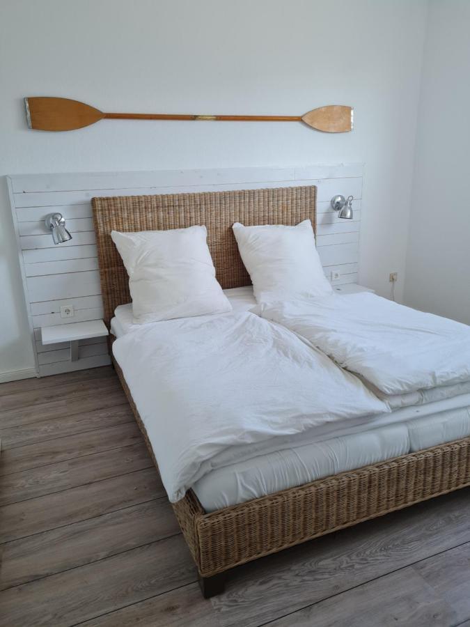 Saltwater Happy Apartment Busum Ngoại thất bức ảnh