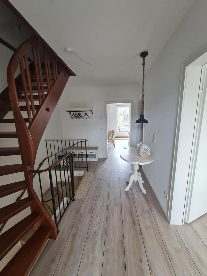 Saltwater Happy Apartment Busum Ngoại thất bức ảnh