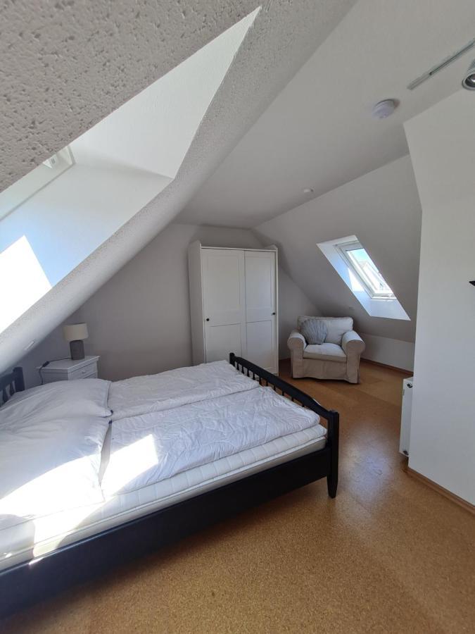 Saltwater Happy Apartment Busum Ngoại thất bức ảnh